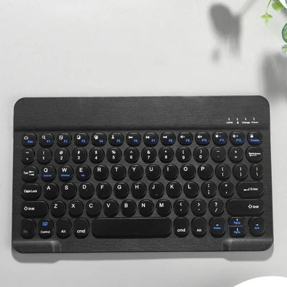 Ultra Thin Bluetooth Keyboard Set