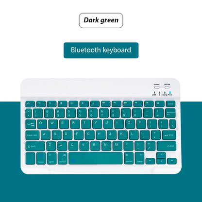 Bluetooth Keyboard & Mouse Set for iPad, Tablet & Laptop