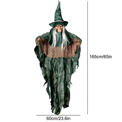 Halloween Horror Decorations & Props – Multiple Styles
