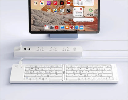Mini Foldable Bluetooth Keyboard