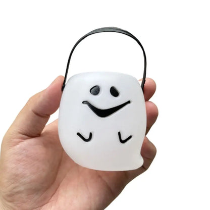 6-Piece Mini Halloween Candy Buckets