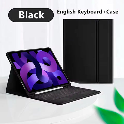 Bluetooth iPad Keyboard Case