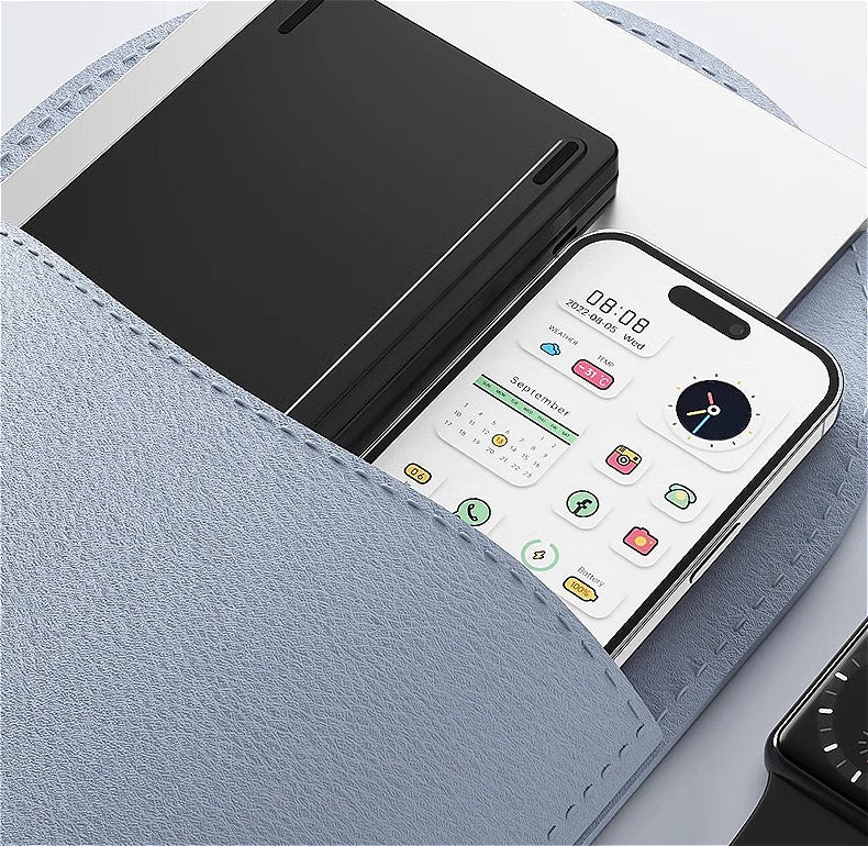 Mini Foldable Bluetooth Keyboard
