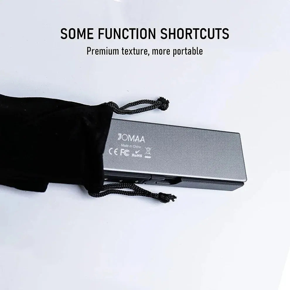 Mini Foldable Bluetooth Keyboard