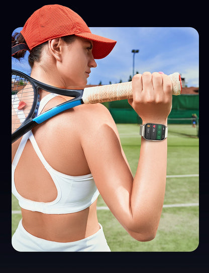 HAYLOU Watch 2 Pro Smartwatch – Fitness Watch with Large Display & Free Shipping