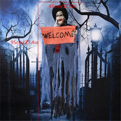 Halloween Horror Decorations & Props – Multiple Styles