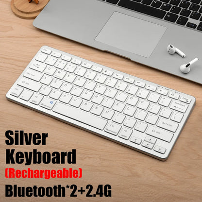 Wireless Keyboard & Mouse Set