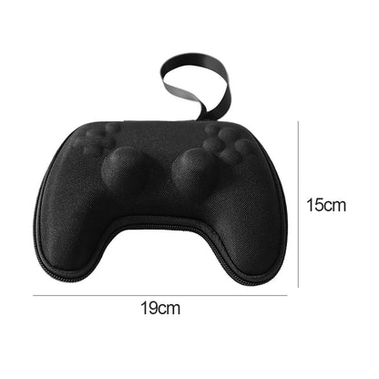 For Sony PS5 PS4 PS3 Playstation PS 5 4 3 Dualsense Dualshock Bag Nintendo Switch Pro Case Xbox Series One S X Controller Cover