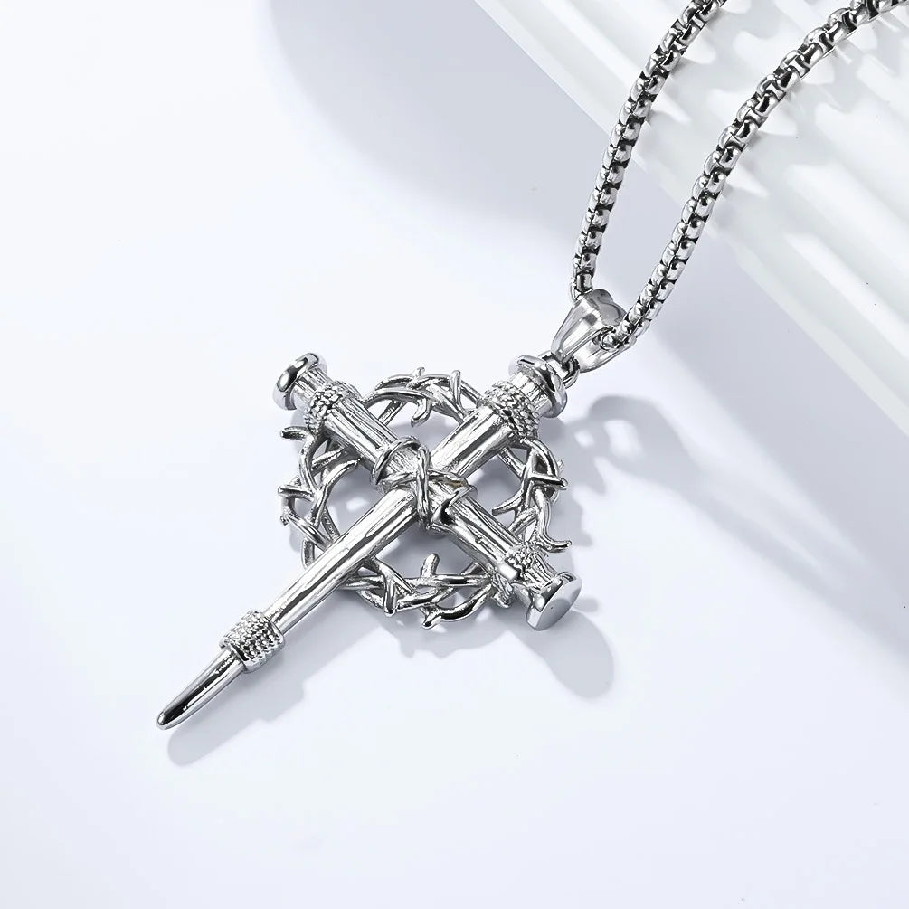 Detailed Thorn Design