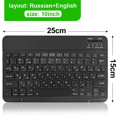 Mini Bluetooth Keyboard Set
