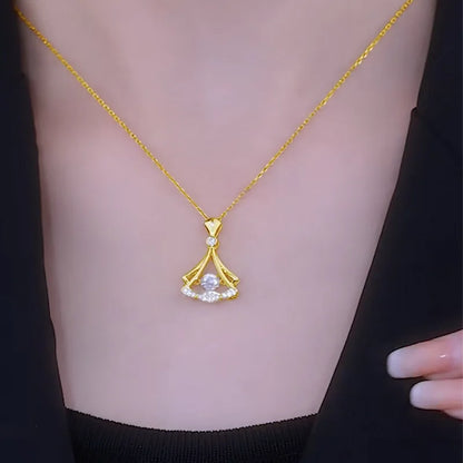 Minimalist Stainless Steel Pendant Necklaces