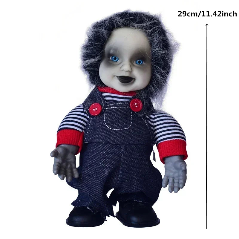 Halloween Horror Decorations & Props – Multiple Styles