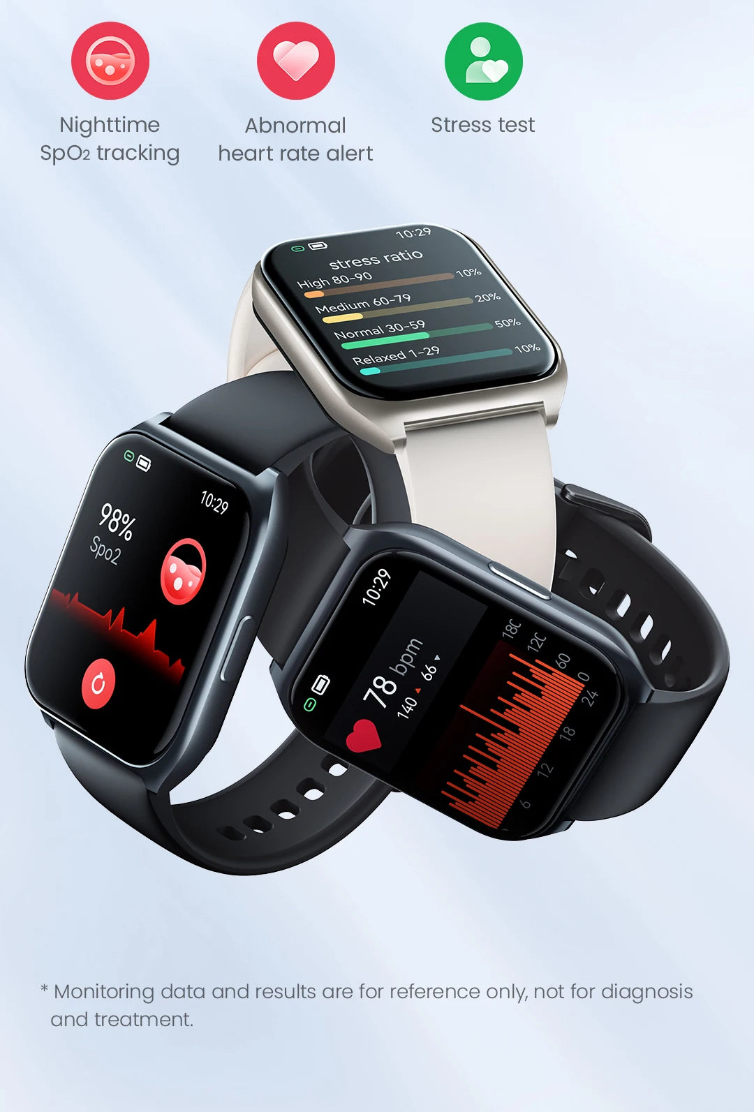 HAYLOU Watch 2 Pro Smartwatch – Fitness Watch with Large Display & Free Shipping