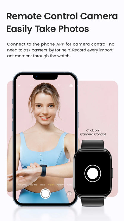 HAYLOU Watch 2 Pro Smartwatch – Fitness Watch with Large Display & Free Shipping