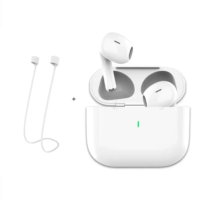 Air Pro True Wireless Earbuds – Bluetooth 5.3 ANC Noise Reduction Earphones with Charging Case & Free Shipping