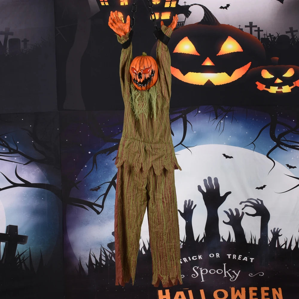 Halloween Horror Decorations & Props – Multiple Styles