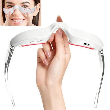 Red Light EMS Eye Care Massager