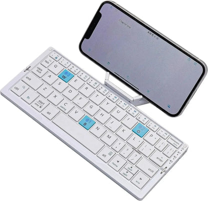 Mini Foldable Bluetooth Keyboard
