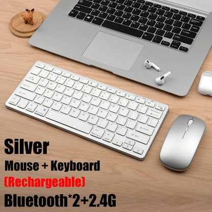 Wireless Keyboard & Mouse Set