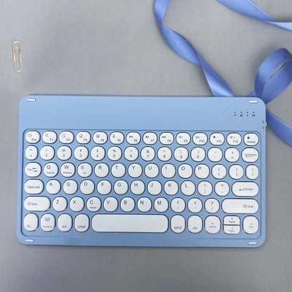 Ultra Thin Bluetooth Keyboard Set