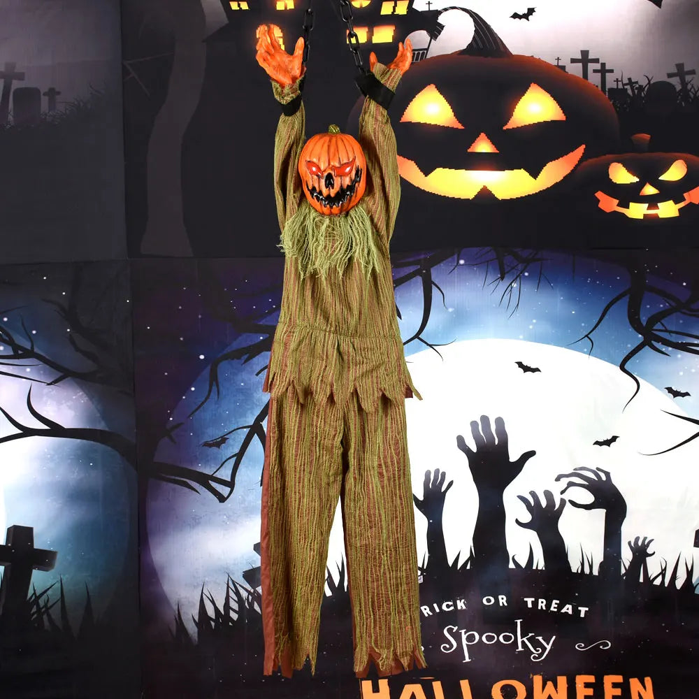 Halloween Horror Decorations & Props – Multiple Styles