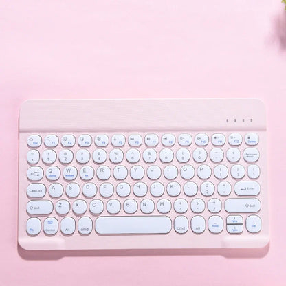 Ultra Thin Bluetooth Keyboard Set