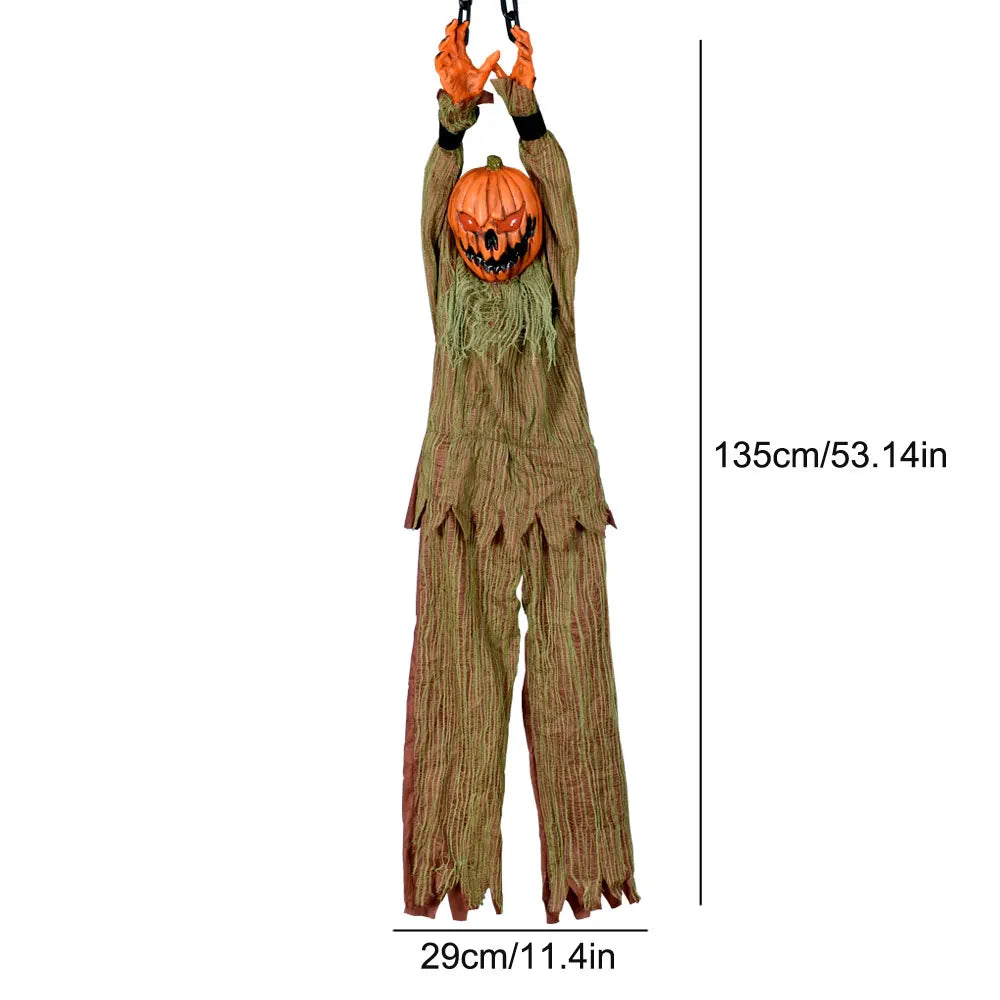 Halloween Horror Decorations & Props – Multiple Styles