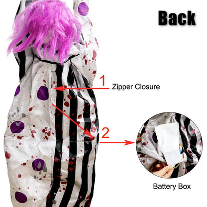 Halloween Horror Decorations & Props – Multiple Styles