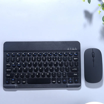 Ultra Thin Bluetooth Keyboard Set