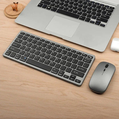 Wireless Keyboard & Mouse Set