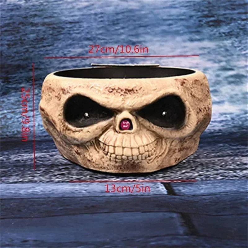 Halloween Horror Decorations & Props – Multiple Styles