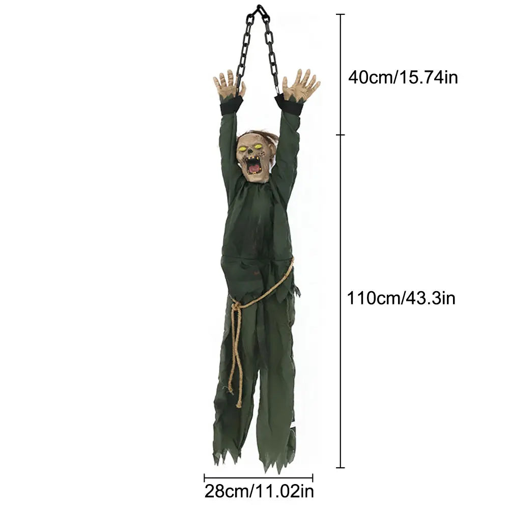 Halloween Horror Decorations & Props – Multiple Styles