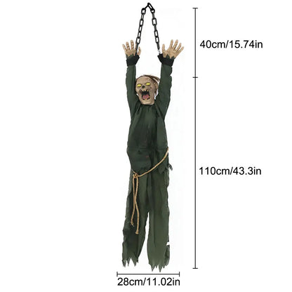 Halloween Horror Decorations & Props – Multiple Styles