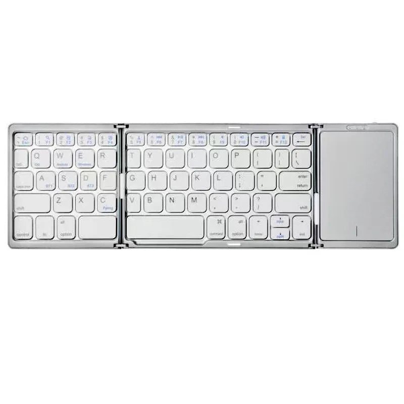 Foldable Bluetooth Keyboard