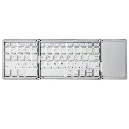 Foldable Bluetooth Keyboard
