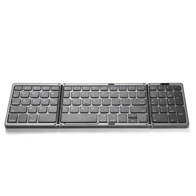 Foldable Bluetooth Keyboard