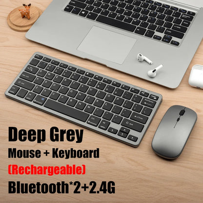 Wireless Keyboard & Mouse Set