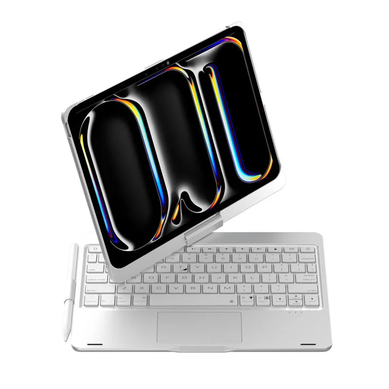360° iPad Air Keyboard Case
