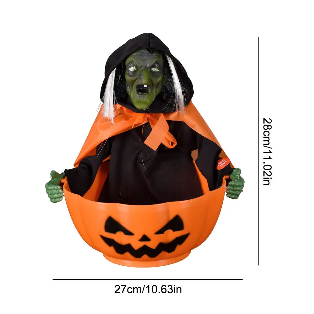 Halloween Horror Decorations & Props – Multiple Styles