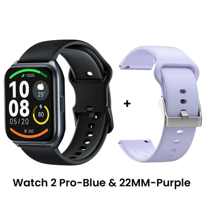 HAYLOU Watch 2 Pro Smartwatch – Fitness Watch with Large Display & Free Shipping