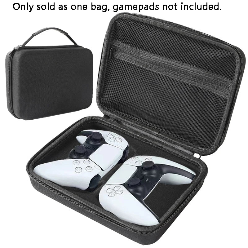 For Sony PS5 PS4 PS3 Playstation PS 5 4 3 Dualsense Dualshock Bag Nintendo Switch Pro Case Xbox Series One S X Controller Cover