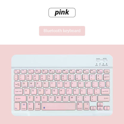Bluetooth Keyboard & Mouse Set for iPad, Tablet & Laptop