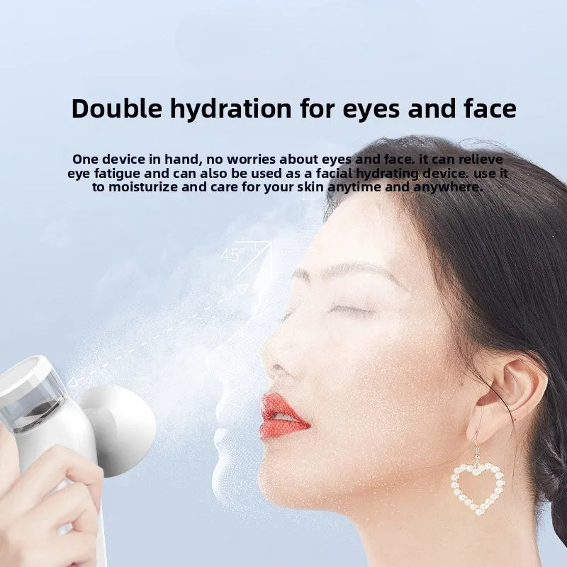 Gentle Hydrating Mist