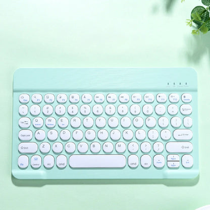 Ultra Thin Bluetooth Keyboard Set