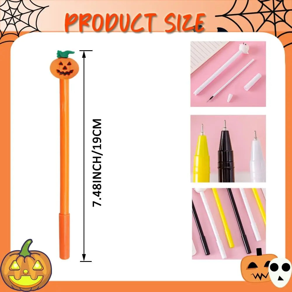 Halloween Character Gel Pens