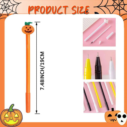 Halloween Character Gel Pens