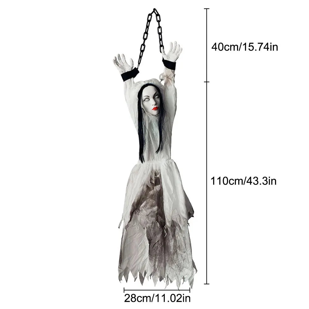 Halloween Horror Decorations & Props – Multiple Styles