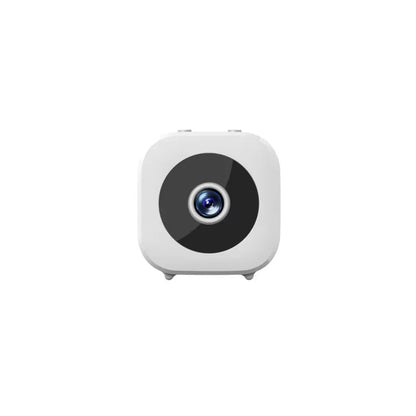Mini Security Camera 4K Full HD WiFi Surveillance With 2 Way Audio Motion Detection Infrared Night Vision Security Camera 2026