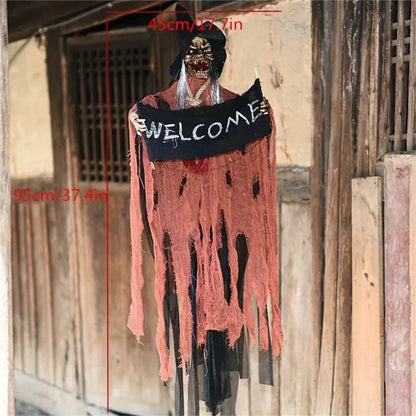Halloween Horror Decorations & Props – Multiple Styles