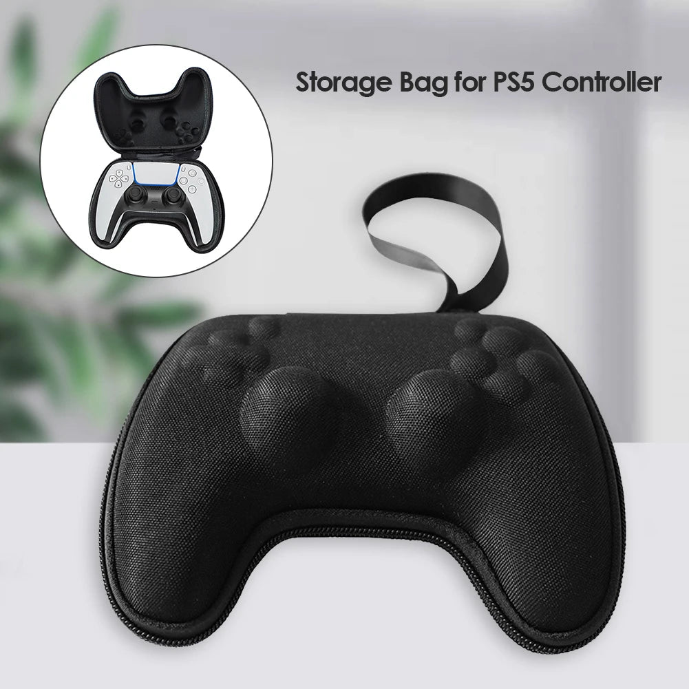 For Sony PS5 PS4 PS3 Playstation PS 5 4 3 Dualsense Dualshock Bag Nintendo Switch Pro Case Xbox Series One S X Controller Cover